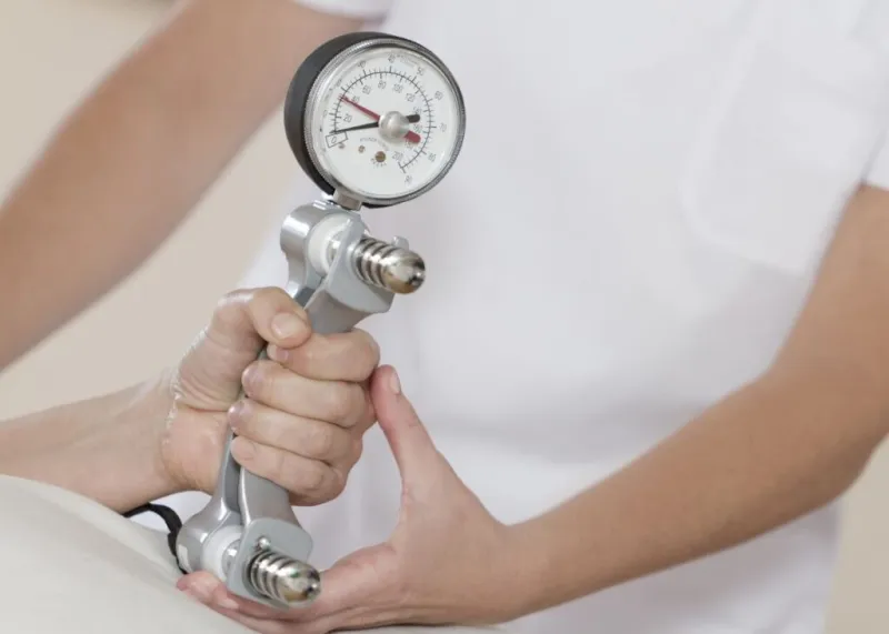 Grip, Gait, and the Numbers Your Doctor Isn't Measuring: The Hidden Vital Signs of How You'll Age