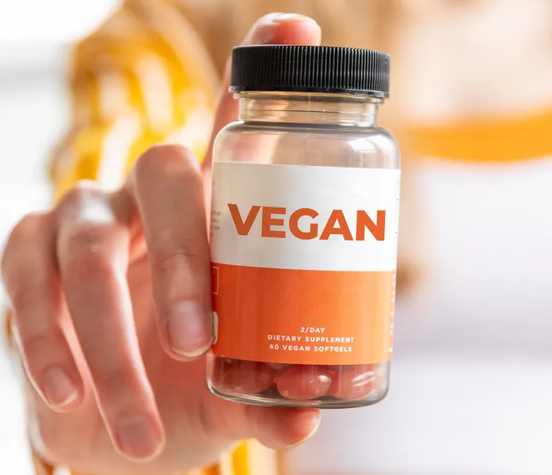 Behind the Label: How to Read a Supplement Facts Panel Like a Nutritionist