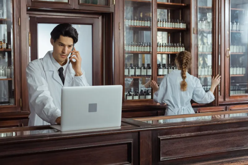 The Second Opinion You Didn't Ask For: How Your Pharmacist Catches What Your Chart Misses