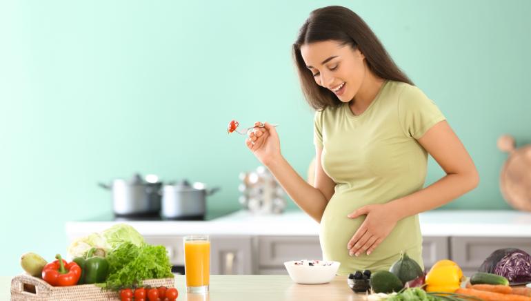 The Best Diet for Pregnant Women