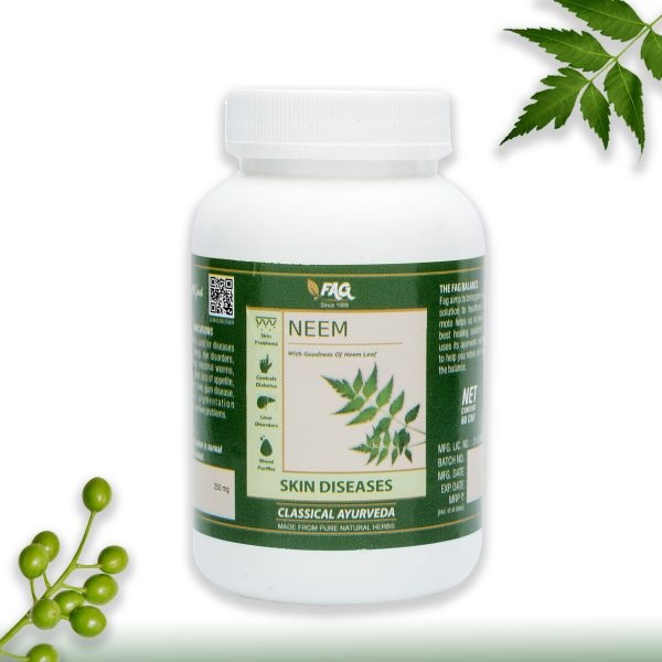BENEFITS OF NEEM CAPSULES IN DAILY LIFE