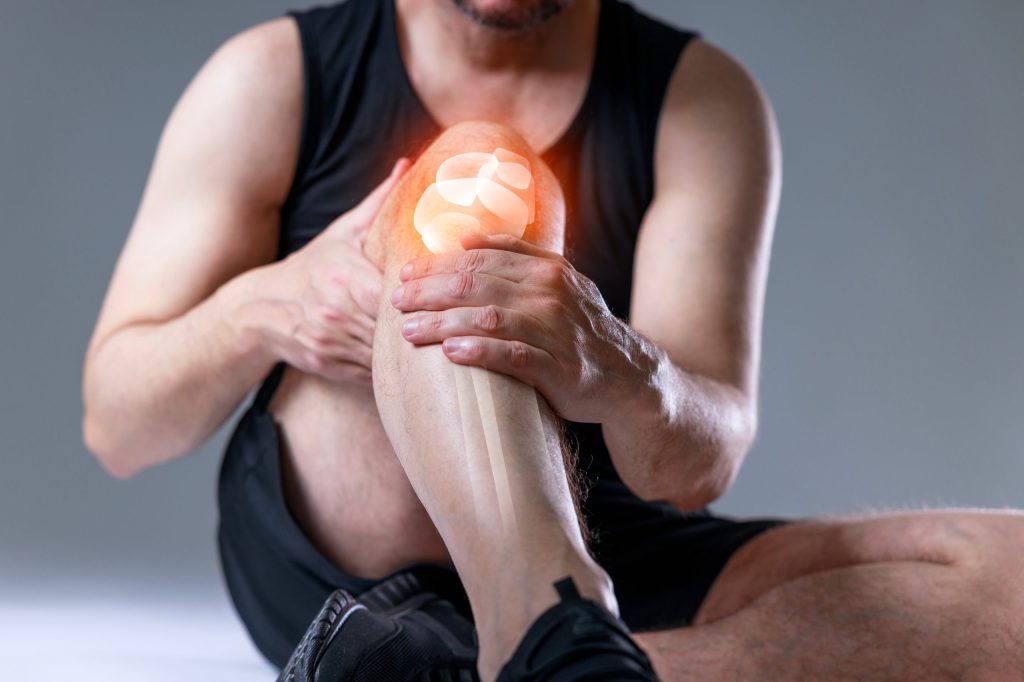 Natural Relief for Overuse and Strain Injuries is cured by Cryotherapy for Sports